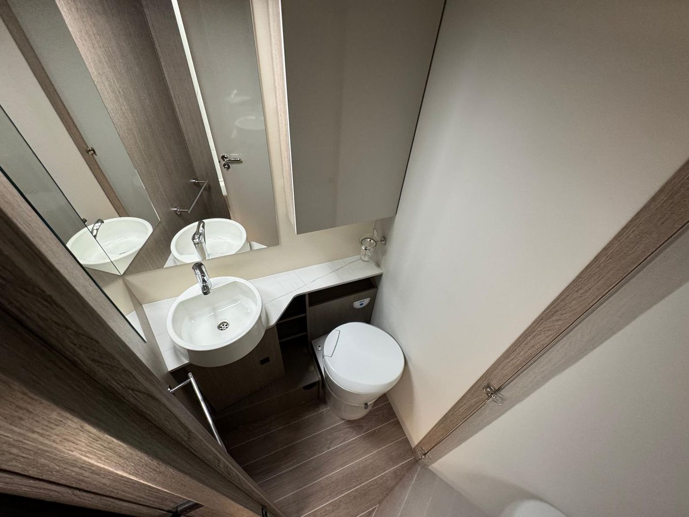 Roller Team Zefiro 287 TL